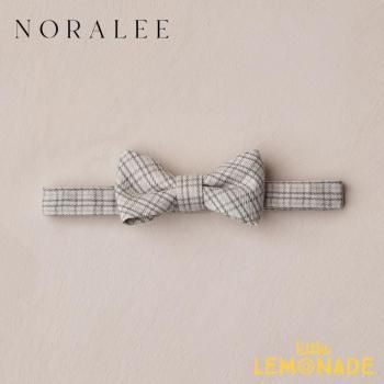 <img class='new_mark_img1' src='https://img.shop-pro.jp/img/new/icons1.gif' style='border:none;display:inline;margin:0px;padding:0px;width:auto;' />NORALEE BOW TIE  (1-4/5+) FRENCH BLUE  ܥ ĳͥ եޥ NLA009WLTR AW25