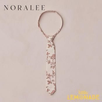 <img class='new_mark_img1' src='https://img.shop-pro.jp/img/new/icons1.gif' style='border:none;display:inline;margin:0px;padding:0px;width:auto;' />NORALEE SKINNY TIE (5+) ROSE MEADOW ͥ ˡ եޥ NLA010KANH AW25