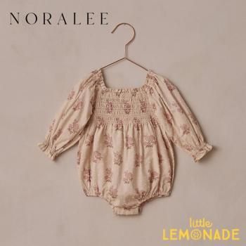 <img class='new_mark_img1' src='https://img.shop-pro.jp/img/new/icons1.gif' style='border:none;display:inline;margin:0px;padding:0px;width:auto;' />NORALEEAUTUMN ROMPER  (6/12)  POSEY ѡ NL137PKMN AW25