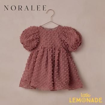 <img class='new_mark_img1' src='https://img.shop-pro.jp/img/new/icons1.gif' style='border:none;display:inline;margin:0px;padding:0px;width:auto;' />NORALEE LUNA DRESS  (2/4/6) RASPBERRY ɥ쥹  NL086ALQU AW25