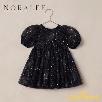 <img class='new_mark_img1' src='https://img.shop-pro.jp/img/new/icons1.gif' style='border:none;display:inline;margin:0px;padding:0px;width:auto;' />NORALEE LUNA DRESS  (2/4/6) NIGHT SKY ɥ쥹 NL086SAUL AW25
