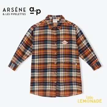 <img class='new_mark_img1' src='https://img.shop-pro.jp/img/new/icons1.gif' style='border:none;display:inline;margin:0px;padding:0px;width:auto;' />ARSENE ET LES PIPELETTES   Tartan Dress (4/6)  GEMMA ԡ H25FR15 AW25 KTZ