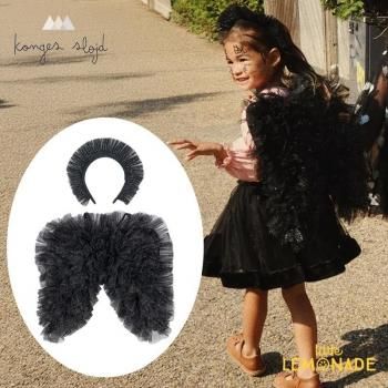 <img class='new_mark_img1' src='https://img.shop-pro.jp/img/new/icons1.gif' style='border:none;display:inline;margin:0px;padding:0px;width:auto;' />Konges Sloejd  ANGEL COSTUME ŷȤα & 塼 2å KS102180 AW25