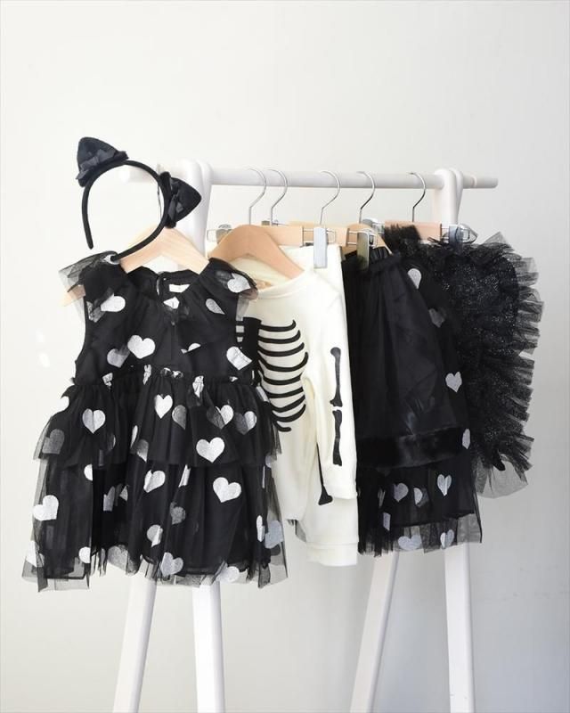 Konges Sloejd GLITTER DRESS | キッズドレス - Little Lemonade