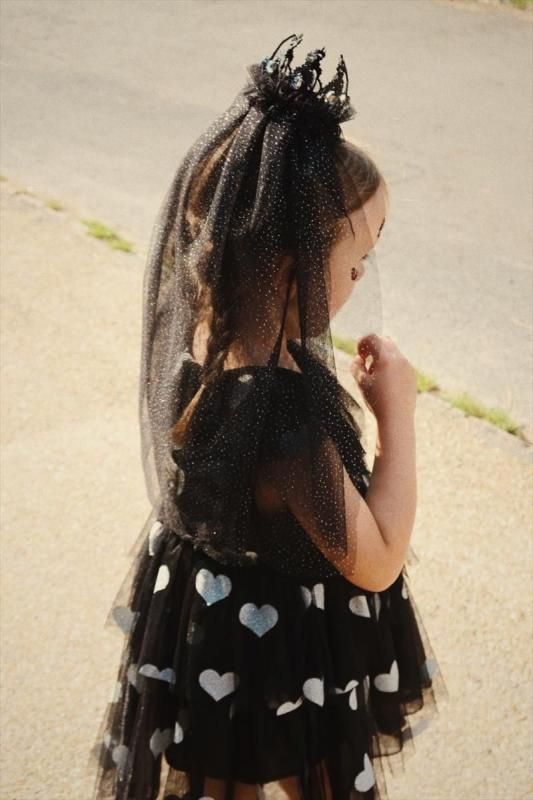 Konges Sloejd GLITTER DRESS | キッズドレス - Little Lemonade
