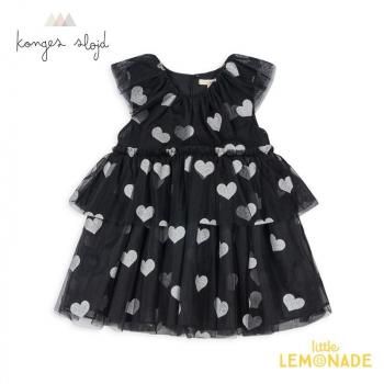 <img class='new_mark_img1' src='https://img.shop-pro.jp/img/new/icons1.gif' style='border:none;display:inline;margin:0px;padding:0px;width:auto;' />Konges Sloejd GLITTER DRESS (12/2/3/4/5-6) åɥ쥹 ϥ KS102179 AW25