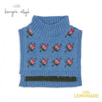 <img class='new_mark_img1' src='https://img.shop-pro.jp/img/new/icons1.gif' style='border:none;display:inline;margin:0px;padding:0px;width:auto;' />Konges Sloejd ELOU NECKWARMER (2-4/5-8) ROSIE SHADES ͥåޡ  KS103714 AW25 KTZ