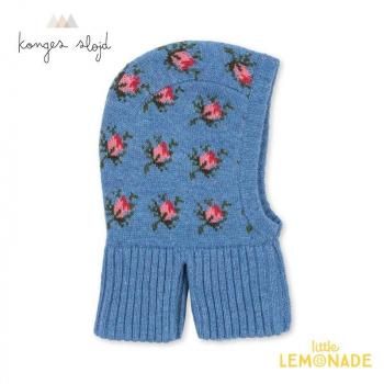 <img class='new_mark_img1' src='https://img.shop-pro.jp/img/new/icons1.gif' style='border:none;display:inline;margin:0px;padding:0px;width:auto;' />Konges Sloejd BELOU KNIT BALACLAVA  (12-18/2-4)  ROSIE SHADES Х饯 KS103710 AW25 KTZ