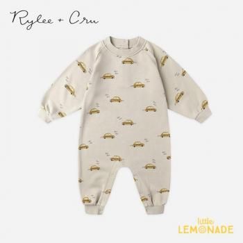 <img class='new_mark_img1' src='https://img.shop-pro.jp/img/new/icons1.gif' style='border:none;display:inline;margin:0px;padding:0px;width:auto;' />RyleeCru RAGLAN JUMPSUIT (6-12/12-18) TAXI ץ RC560JJRD AW25 KTZ