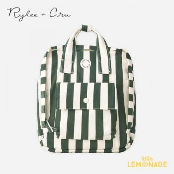 <img class='new_mark_img1' src='https://img.shop-pro.jp/img/new/icons1.gif' style='border:none;display:inline;margin:0px;padding:0px;width:auto;' />RyleeCru  BACKPACK GREEN STRIPE å Хåѥå RCA015MICK AW25 KTZ