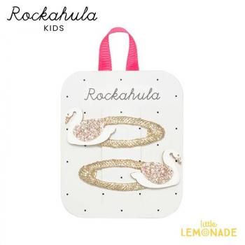 <img class='new_mark_img1' src='https://img.shop-pro.jp/img/new/icons1.gif' style='border:none;display:inline;margin:0px;padding:0px;width:auto;' />Rockahula Kids Swan Lake Clips-WHITE (H2272W) إå 2ĥå  å إ꡼ AW25