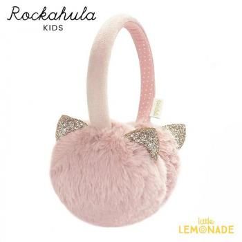 <img class='new_mark_img1' src='https://img.shop-pro.jp/img/new/icons1.gif' style='border:none;display:inline;margin:0px;padding:0px;width:auto;' />Rockahula Kids Glitter Cat Earmuffs-PINK (E2004P) å å  䡼ޥ AW25