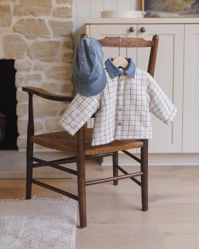 Quincy Mae | フォードジャケット - Little Lemonade Days