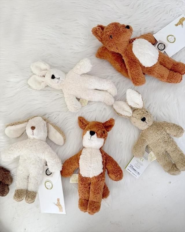 フォックス キツネ ぬいぐるみ | Senger Naturwelt - Little