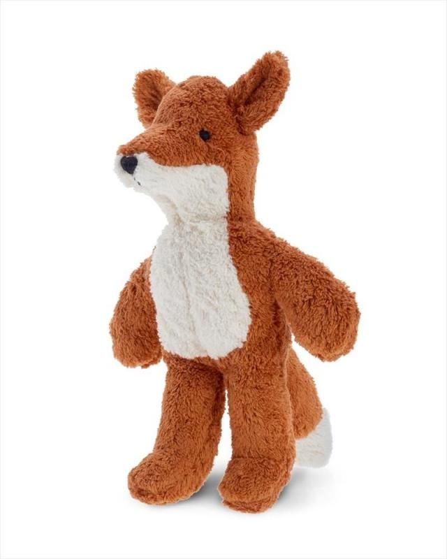 ファークラフト キツネ レトロ きつね ぬいぐるみ ニュージーランド産ラムファー ファークラフト キツネ レトロ きつね ぬいぐるみ