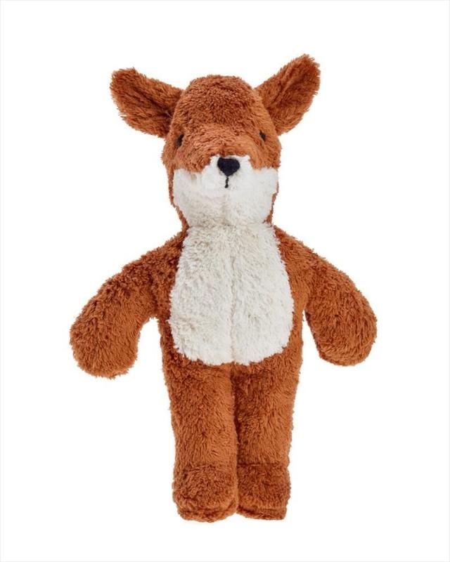 ファークラフト キツネ レトロ きつね ぬいぐるみ ニュージーランド産ラムファー 278baa527b22f00dc4a939775560b3