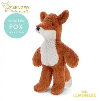 <img class='new_mark_img1' src='https://img.shop-pro.jp/img/new/icons1.gif' style='border:none;display:inline;margin:0px;padding:0px;width:auto;' />Senger Naturwelt (󥬡ʥ奦) Animal Baby Fox եå ĥ ֥饦 ̤ (Y21916) ʡ
