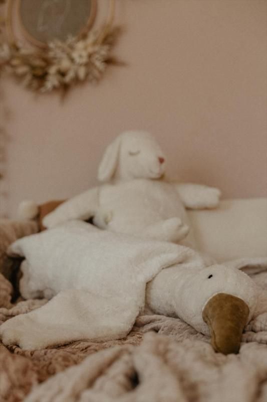 ゼンガーナチュウェルト | ガチョウ ぬいぐるみ - Little