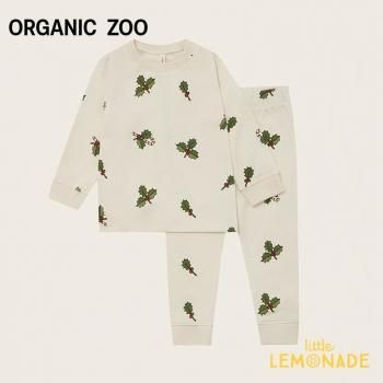 <img class='new_mark_img1' src='https://img.shop-pro.jp/img/new/icons1.gif' style='border:none;display:inline;margin:0px;padding:0px;width:auto;' />organic zoo Holly PJ's (1-2/2-3/3-4/4-5)  ꥹޥ åȥå AW25 HOLLYPJ
