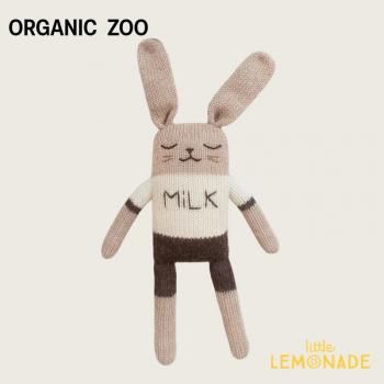 <img class='new_mark_img1' src='https://img.shop-pro.jp/img/new/icons1.gif' style='border:none;display:inline;margin:0px;padding:0px;width:auto;' />organic zoo Bunny Soft Toy - Milk ꥹޥ ̤ AW25 BUNNYMILK