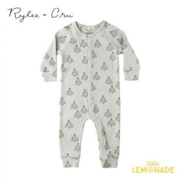 <img class='new_mark_img1' src='https://img.shop-pro.jp/img/new/icons1.gif' style='border:none;display:inline;margin:0px;padding:0px;width:auto;' />RyleeCru ORGANIC LONG JOHN PAJAMAS (6-12/12-18)  TREES ץ RC035BDDY AW25