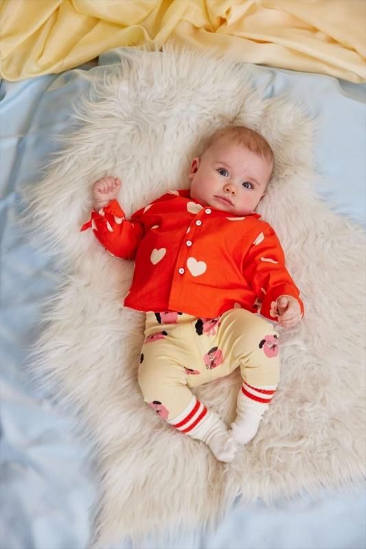 6カ月 - 1歳 - Little Lemonade Days | リトルレモネードデイズ