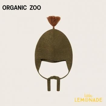 <img class='new_mark_img1' src='https://img.shop-pro.jp/img/new/icons1.gif' style='border:none;display:inline;margin:0px;padding:0px;width:auto;' />ͽ  organic zoo Forest contrast Tassel Hat (3-6/6-12) åդ˥å˹ ե쥹ȥ꡼ FCTASSHAT AW25