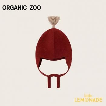 <img class='new_mark_img1' src='https://img.shop-pro.jp/img/new/icons1.gif' style='border:none;display:inline;margin:0px;padding:0px;width:auto;' />ͽ  organic zoo  Paprika contrast Tassel Hat (3-6/6-12) åդ˥å˹ 磻å POTASSHAT AW25