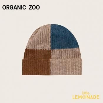 <img class='new_mark_img1' src='https://img.shop-pro.jp/img/new/icons1.gif' style='border:none;display:inline;margin:0px;padding:0px;width:auto;' />ͽ  organic zoo Block Patchwork Beanie (1-2/2-3/3-4) ӡˡ˹ BPBEANIE AW25