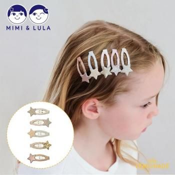 <img class='new_mark_img1' src='https://img.shop-pro.jp/img/new/icons1.gif' style='border:none;display:inline;margin:0px;padding:0px;width:auto;' />Mimi&Lula ߥߥɥ롼 Stellina mini clic clacs  /  إå ѥåα  (172004 21