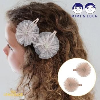 <img class='new_mark_img1' src='https://img.shop-pro.jp/img/new/icons1.gif' style='border:none;display:inline;margin:0px;padding:0px;width:auto;' />Mimi&Lula ߥߥɥ롼 Ballerina star clips / Х꡼  ԥ إå ѥåα  (172014 22