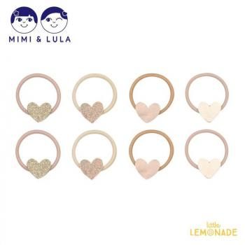 <img class='new_mark_img1' src='https://img.shop-pro.jp/img/new/icons1.gif' style='border:none;display:inline;margin:0px;padding:0px;width:auto;' />Mimi&Lula ߥߥɥ롼 Heart mini ponies / ϡ إ 8ĥå  (172008 21