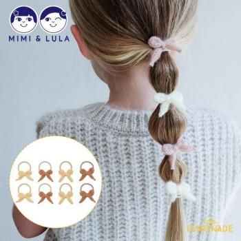 <img class='new_mark_img1' src='https://img.shop-pro.jp/img/new/icons1.gif' style='border:none;display:inline;margin:0px;padding:0px;width:auto;' />Mimi&Lula ߥߥɥ롼 Granny knitted bow mini ponies / ӻܥ إ 8ĥå  (172095 22