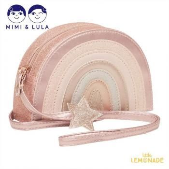 <img class='new_mark_img1' src='https://img.shop-pro.jp/img/new/icons1.gif' style='border:none;display:inline;margin:0px;padding:0px;width:auto;' />Mimi&Lula Pink rainbow bag / ԥ 쥤ܡ Хå ߥߥɥ롼  (173001 27)