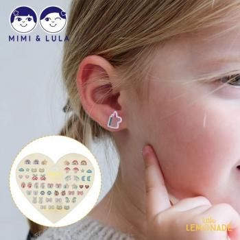 <img class='new_mark_img1' src='https://img.shop-pro.jp/img/new/icons1.gif' style='border:none;display:inline;margin:0px;padding:0px;width:auto;' />Mimi&Lula ߥߥɥ롼  Mixed novelty stick on earring  / ưʪ 饯 ԥ륻å (178006 23
