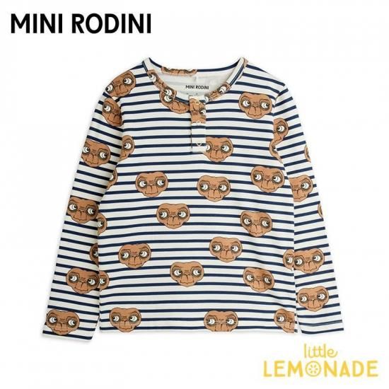 Mini Rodini E.Tストライプ | サステナブルウェア - Little Lemonade