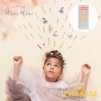 <img class='new_mark_img1' src='https://img.shop-pro.jp/img/new/icons1.gif' style='border:none;display:inline;margin:0px;padding:0px;width:auto;' />Meri Meri Enamel Wavy Hair Clips 218494 ʥ ͤ إԥ󥻥å