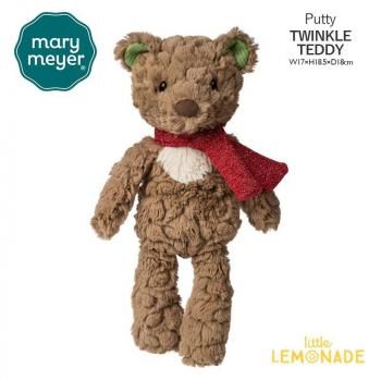 <img class='new_mark_img1' src='https://img.shop-pro.jp/img/new/icons1.gif' style='border:none;display:inline;margin:0px;padding:0px;width:auto;' />��Mary Meyer�ʥ�꡼�ޥ��䡼�ˡ� Twinkle Teddy ��Christmas�� �ѥƥ� �ȥ����󥯥� �ƥǥ� �ڥ��ꥹ�ޥ���(54331)  �̤������ �������ʡ�