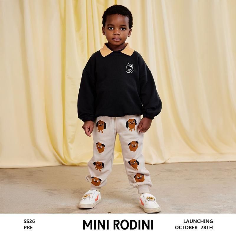 mini rodini SS26pre 販売開始