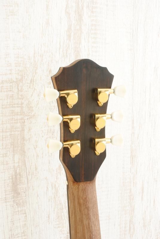 アジア銘木シリーズModel：ROOT 01 Pradoo (花梨 バール杢) - Griffith