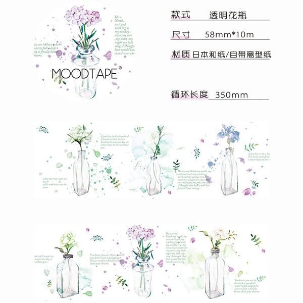 Moodtape 海外マスキングテープ 海外マステ 中国マスキングテープ 中国マステ 戸越銀座 プレシャスコレクション