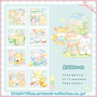No.953】巻き売り 海外マスキングテープ