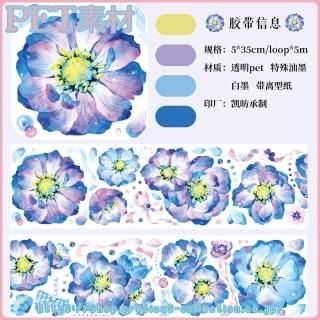 No.953】巻き売り 海外マスキングテープ