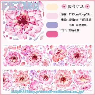 No.953】巻き売り 海外マスキングテープ