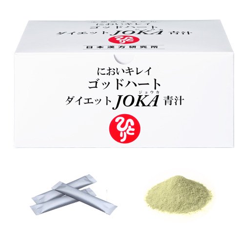 ダイエットJOKA青汁 - 銀座まるかん｜通信販売サイト