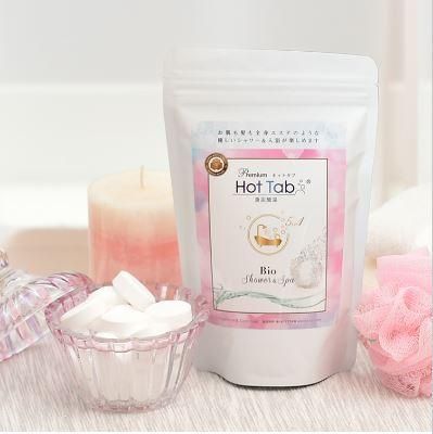 Premium ホットタブ 100錠 薬用ホットタブ重炭酸湯 ホットタブ 入浴剤