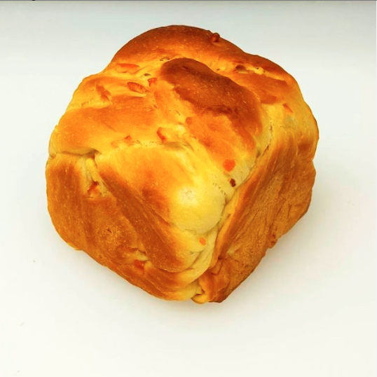 神戸麦の星 オレンジピールパン半斤 【パン以外の商品との同時購入不可】