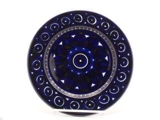 美品 ARABIA アラビア バレンシア 25cm ディナープレート お皿