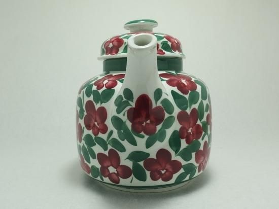 プルプリ イェンカ 、purupuri jenkka、ティーポット、北欧、アラビア