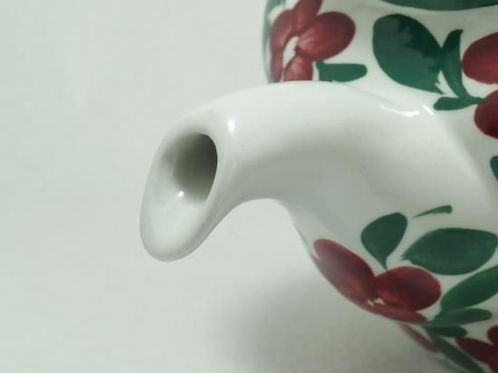 プルプリ イェンカ 、purupuri jenkka、ティーポット、北欧